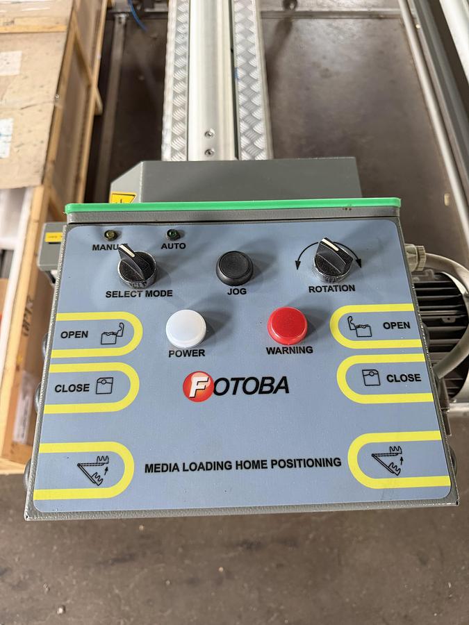 Used 2020 Fotoba JRL 170