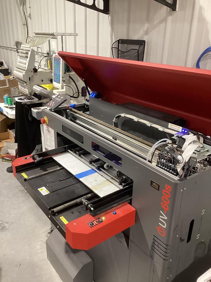 Used 2018 Compress iUV600