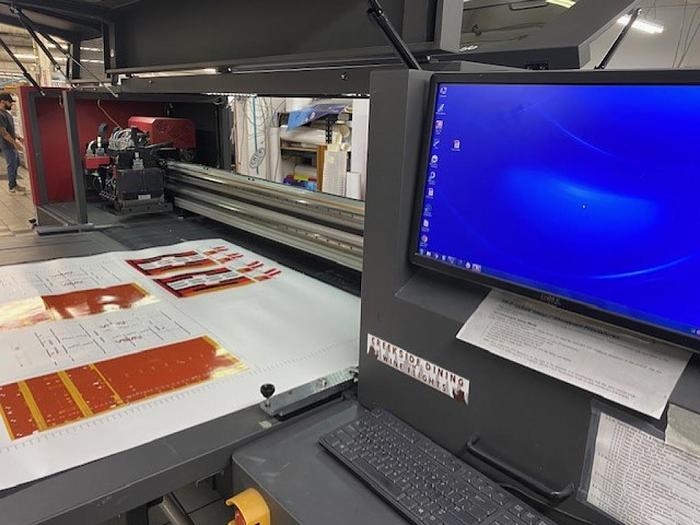 Used 2014 EFI H1625 LED