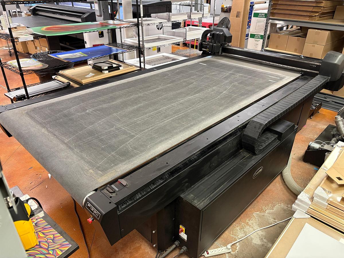 Used 2021 Summa F1330