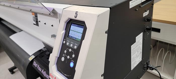 Used 2014 Mimaki JV150-130