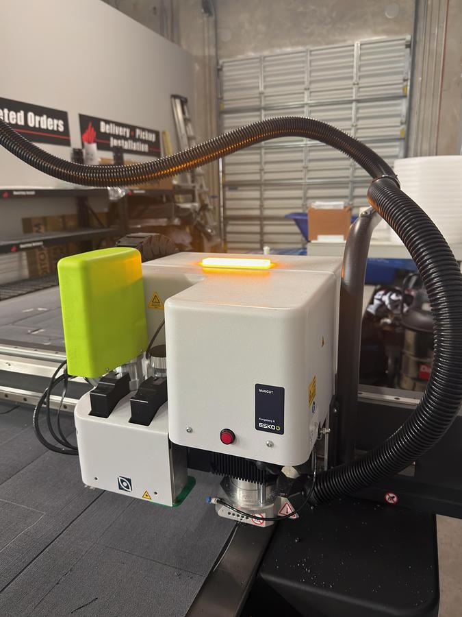 Used 2017 Kongsberg X-24