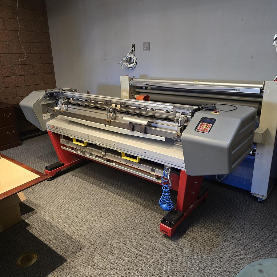 Used 2016 Fotoba XLD 170 XY