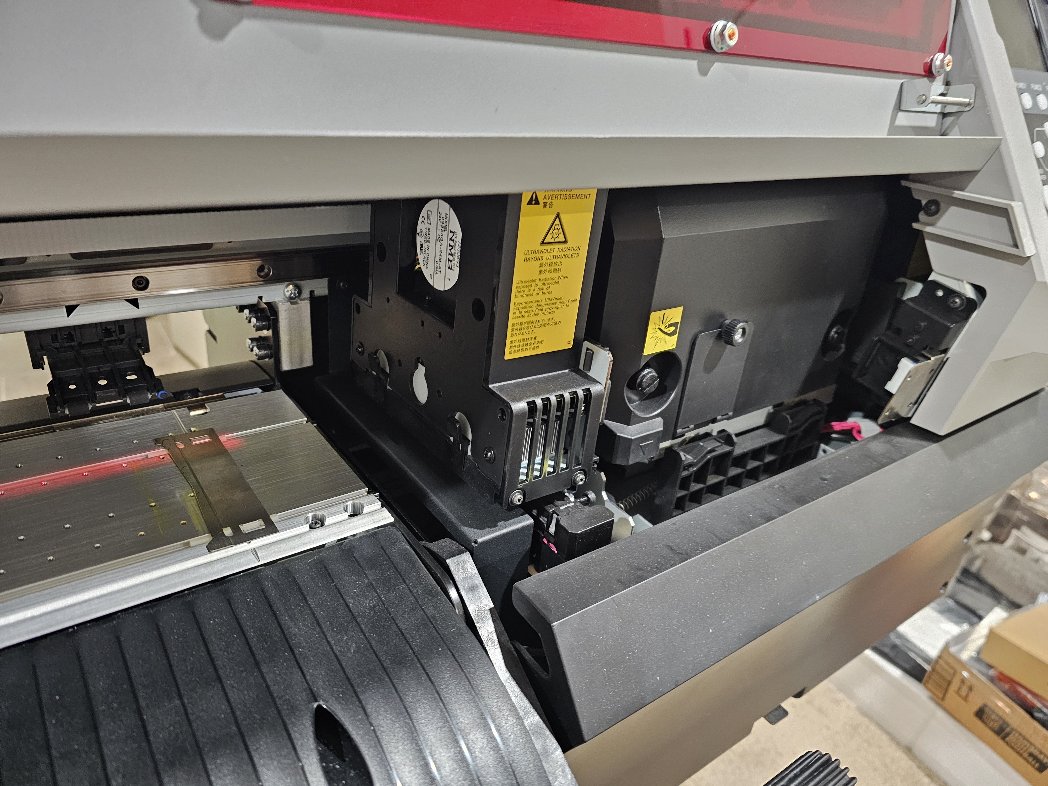 Used 2023 Mimaki UJV100-160Plus