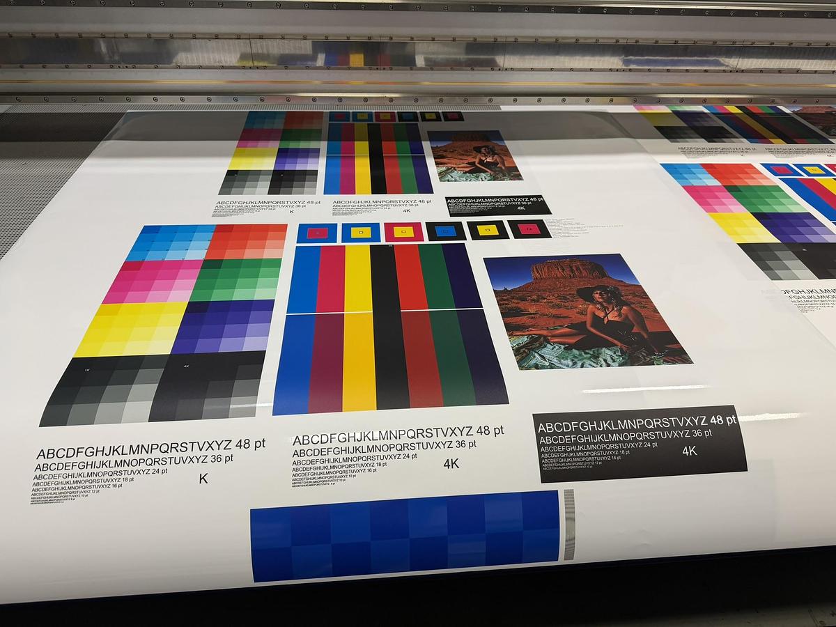 Used 2022 Canon - Oce Colorado 1650