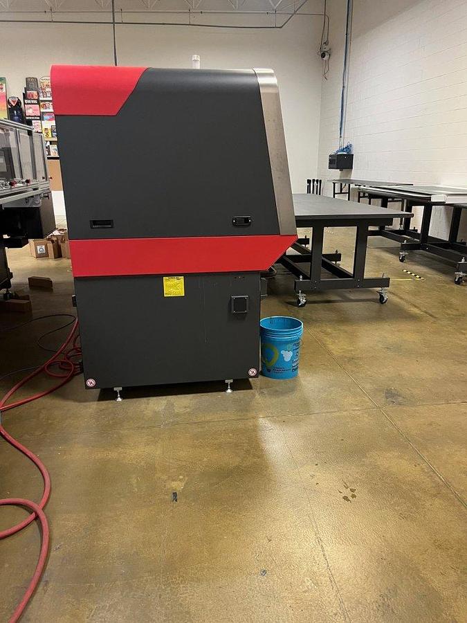 Used 2024 EFI-VUTEk Vutex H5+