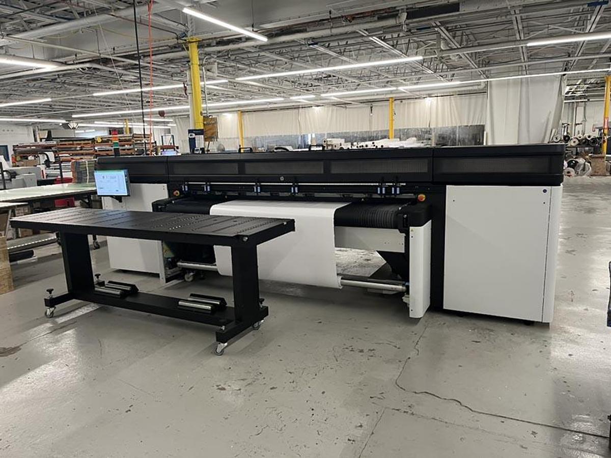 Used 2018 HP Scitex R2000 Plus