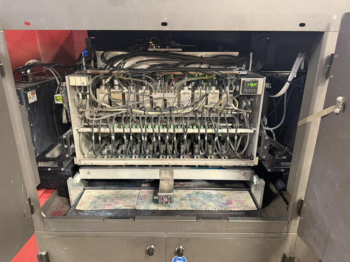 Used 2016 EFI-VUTEk GS 3250LX PRO