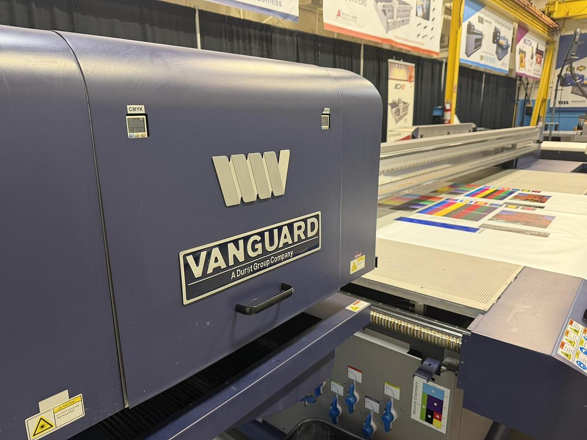 Used 2023 Vanguard VK300D-HVT