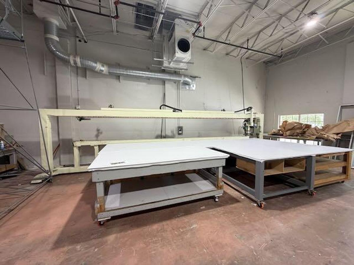 Used 2006 Miller Weldmaster CS112 Extreme