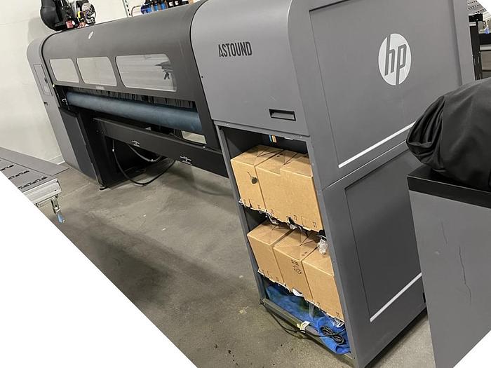 Used 2016 HP Scitex FB 750