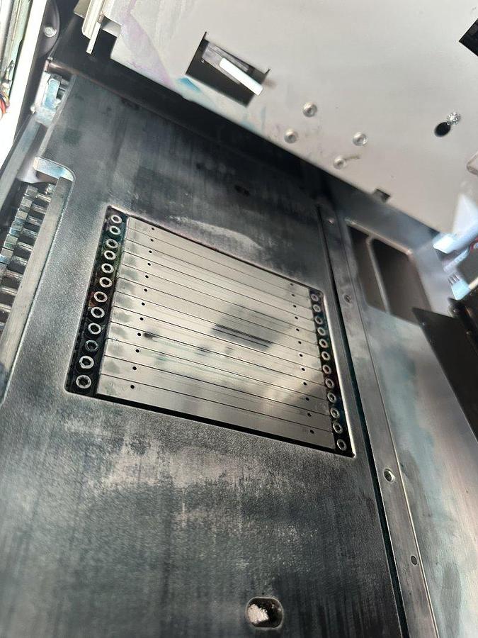 Used 2015 Parts Machines HP Scitex FB 550