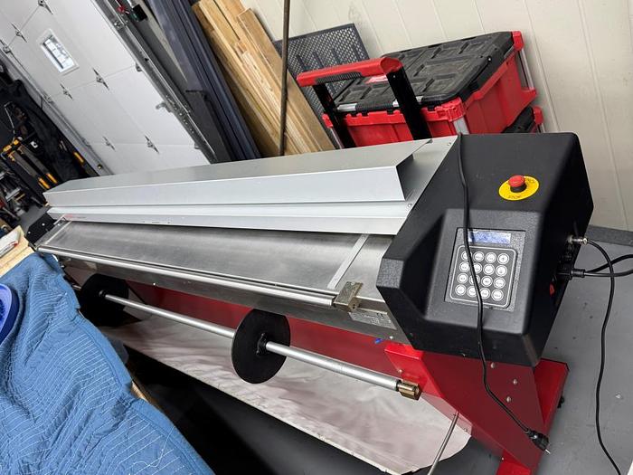 Used 2012 Fotoba Digitrim