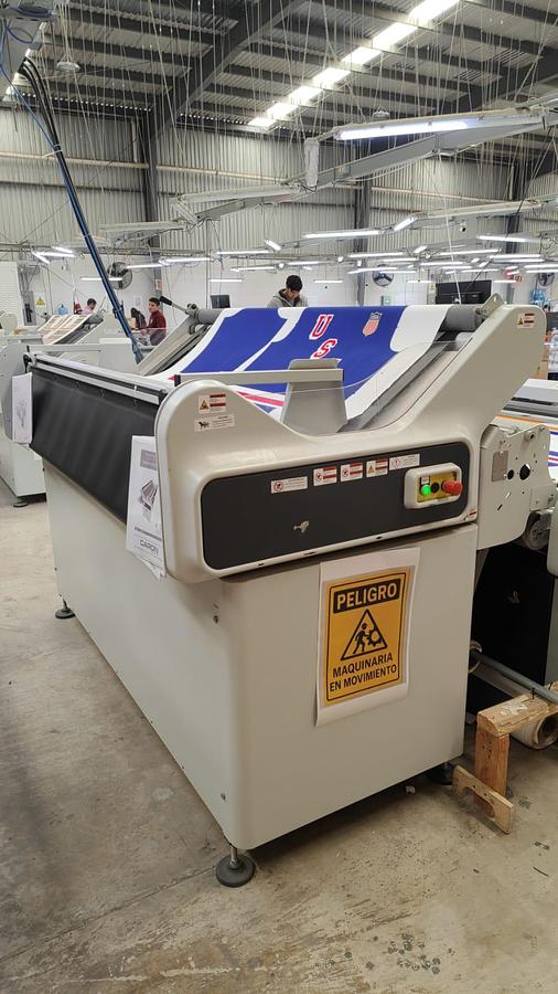 Used 2022 Zund S3 L1600