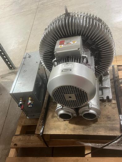 Used 2019 Inca Vacuum Motor B009380S