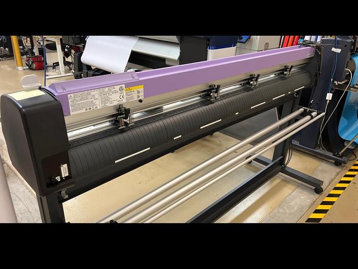 Used 2017 Mimaki CG-160FX II Plus
