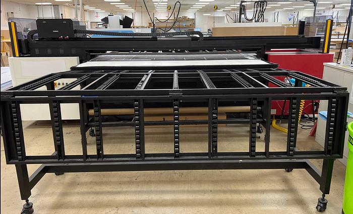 Used 2017 Agfa Anapurna H2500i Led