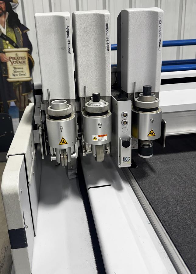 Used 2012 Zund G3 L-3200