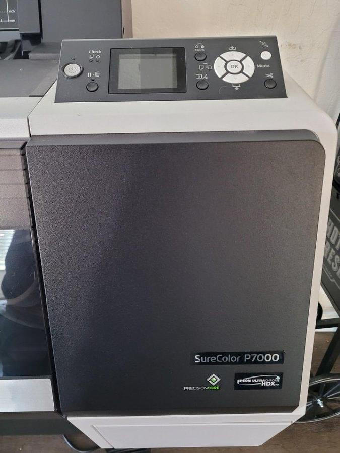 Used 2015 Epson Surecolor P7000