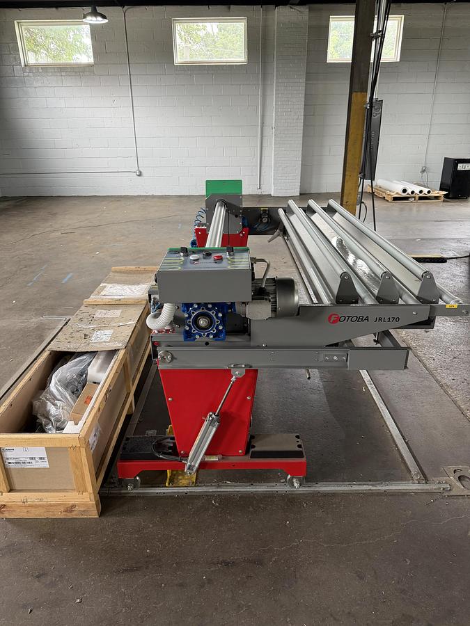 Used 2020 Fotoba JRL 170
