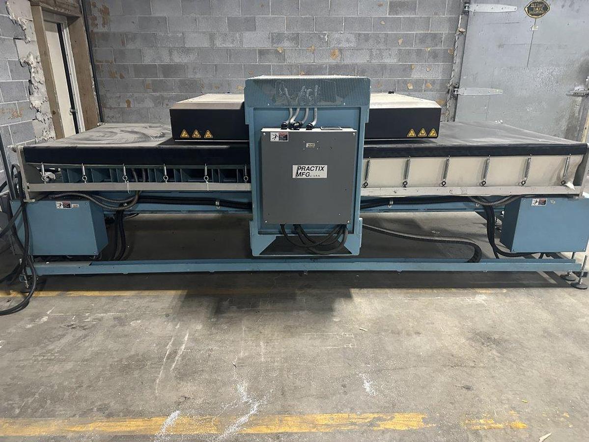 Used 2006 Practix OK-450