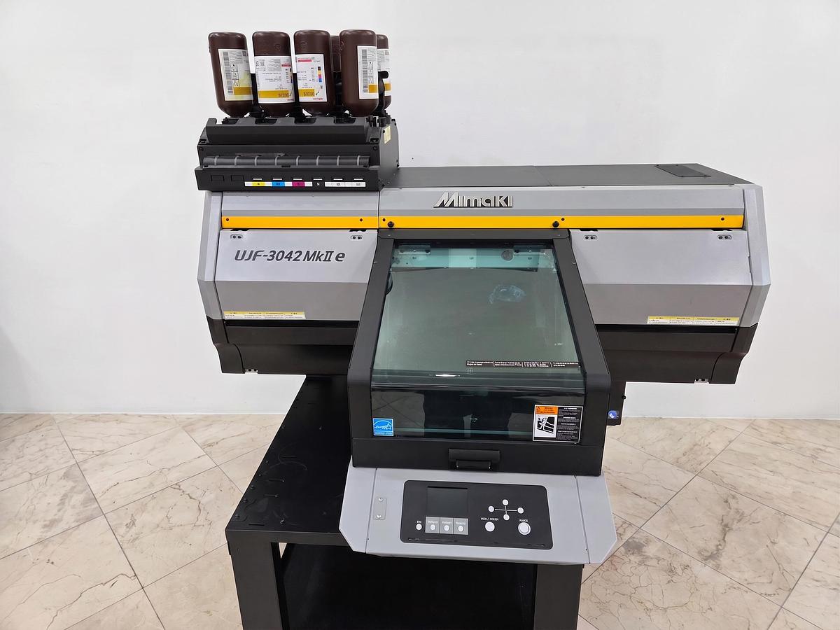 Used 2023 Mimaki UJF-3042 MkII e