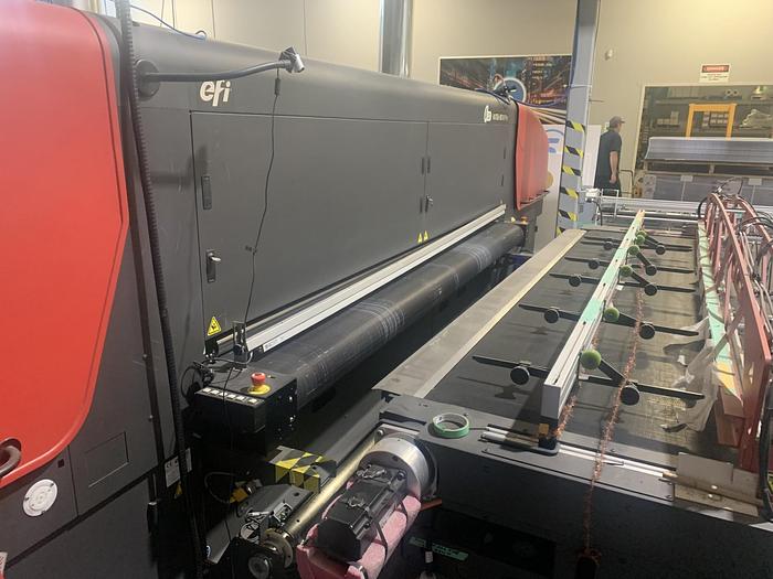 Used 2015 EFI-VUTEk HS100 Pro