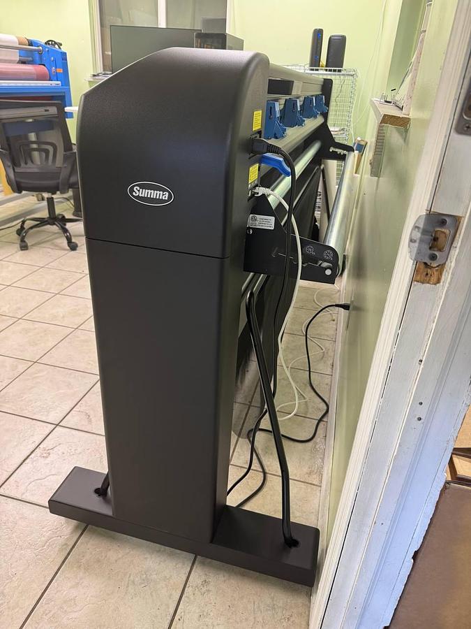 Used 2024 Summa S3 TC160