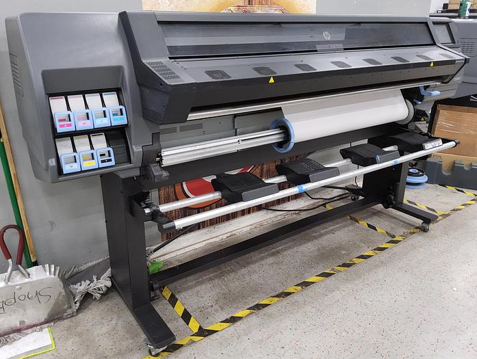 Used 2014 Hewlett-Packard Latex 360