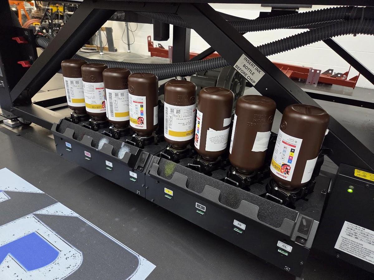 Used 2024 Mimaki JFX200-2513EX