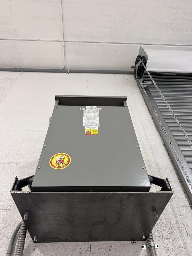 Used 2011 Klieverik GTC101-3500