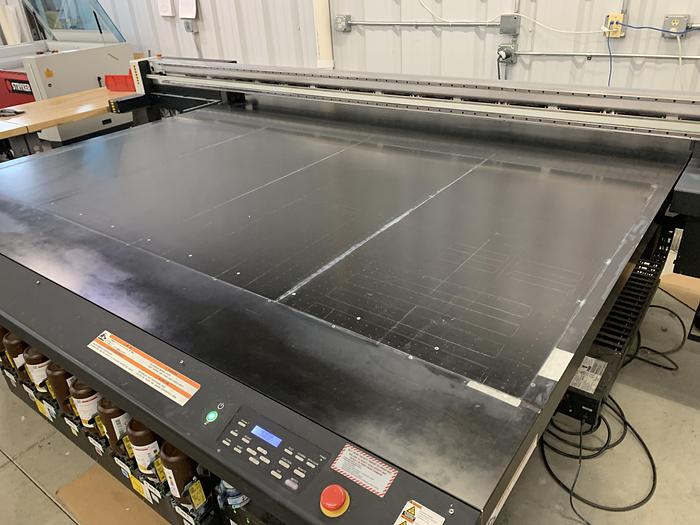 Used 2018 Mimaki JFX200-2513