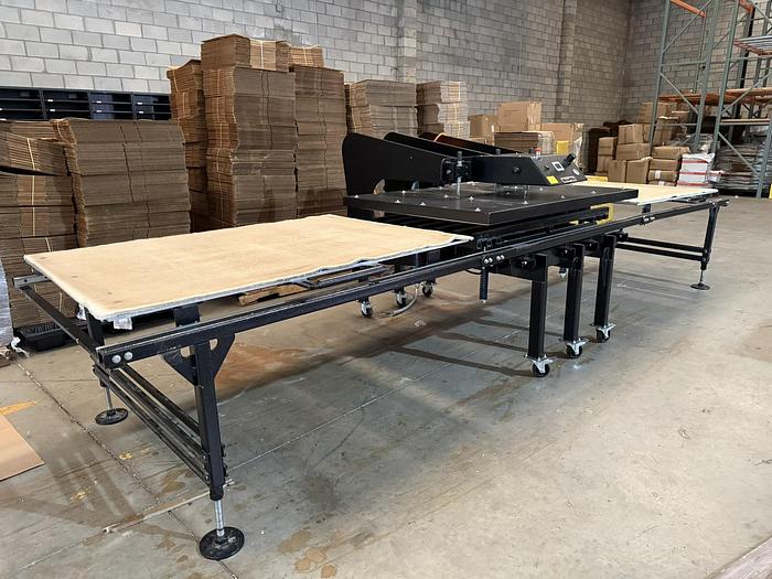 Used 2012 Geo Knight MaxiPress Air