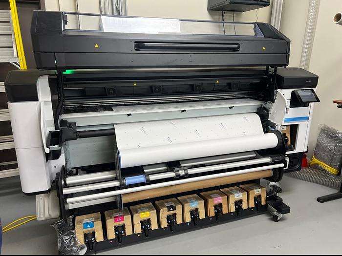 Used 2021 Hewlett-Packard 800W