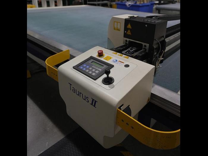 Used 2015 Gerber Taurus II