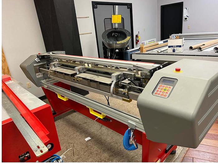 Used 2021 Fotoba Dreamcut XLD-170