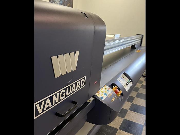 Used 2018 Vanguard VR5D