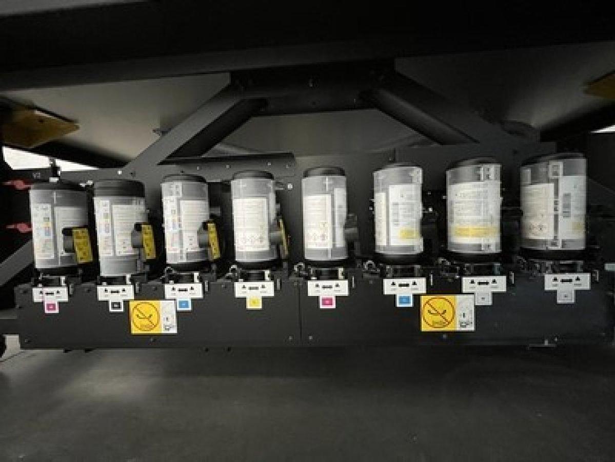 Used 2022 Mimaki JFX200-2513