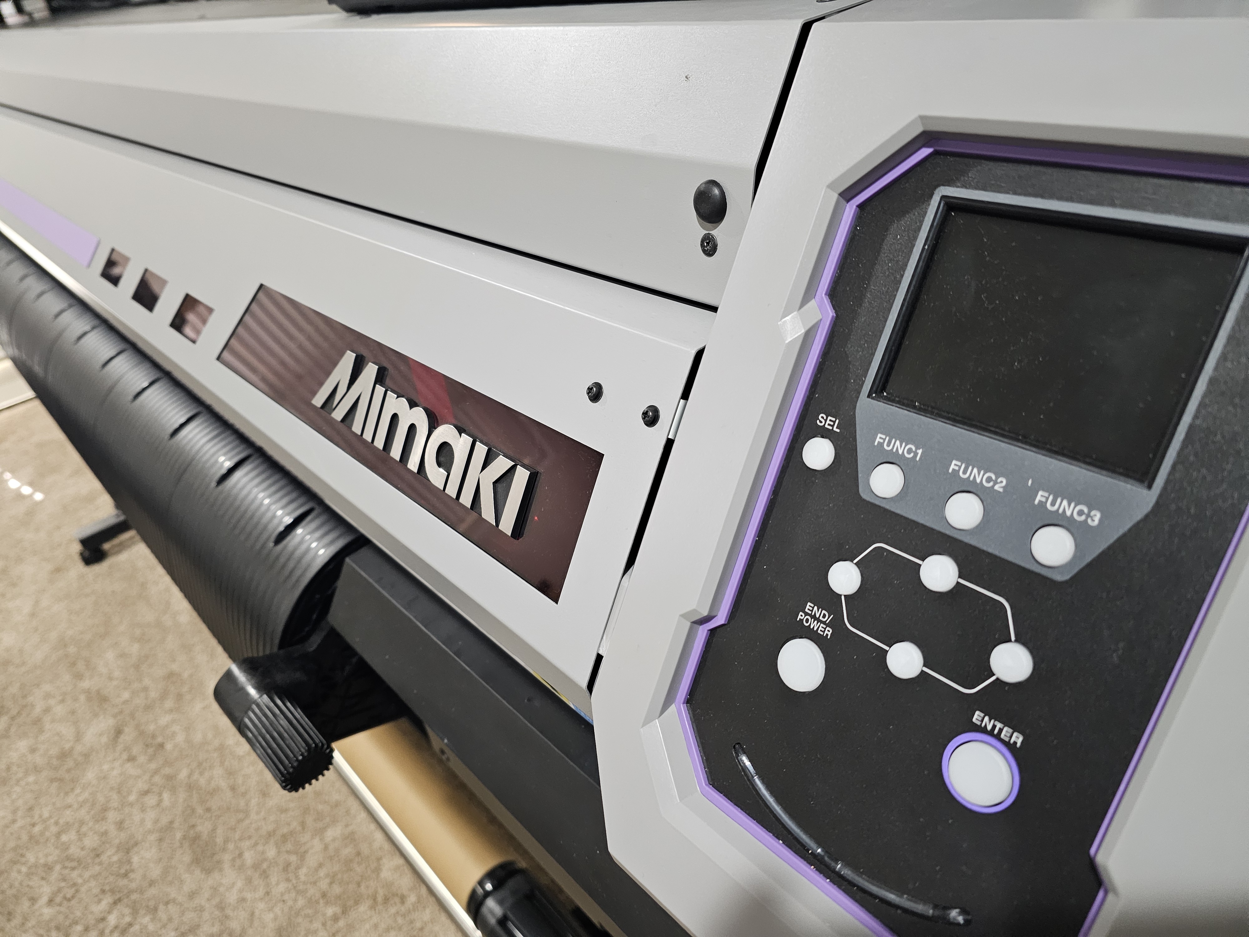 Used 2023 Mimaki UJV100-160Plus