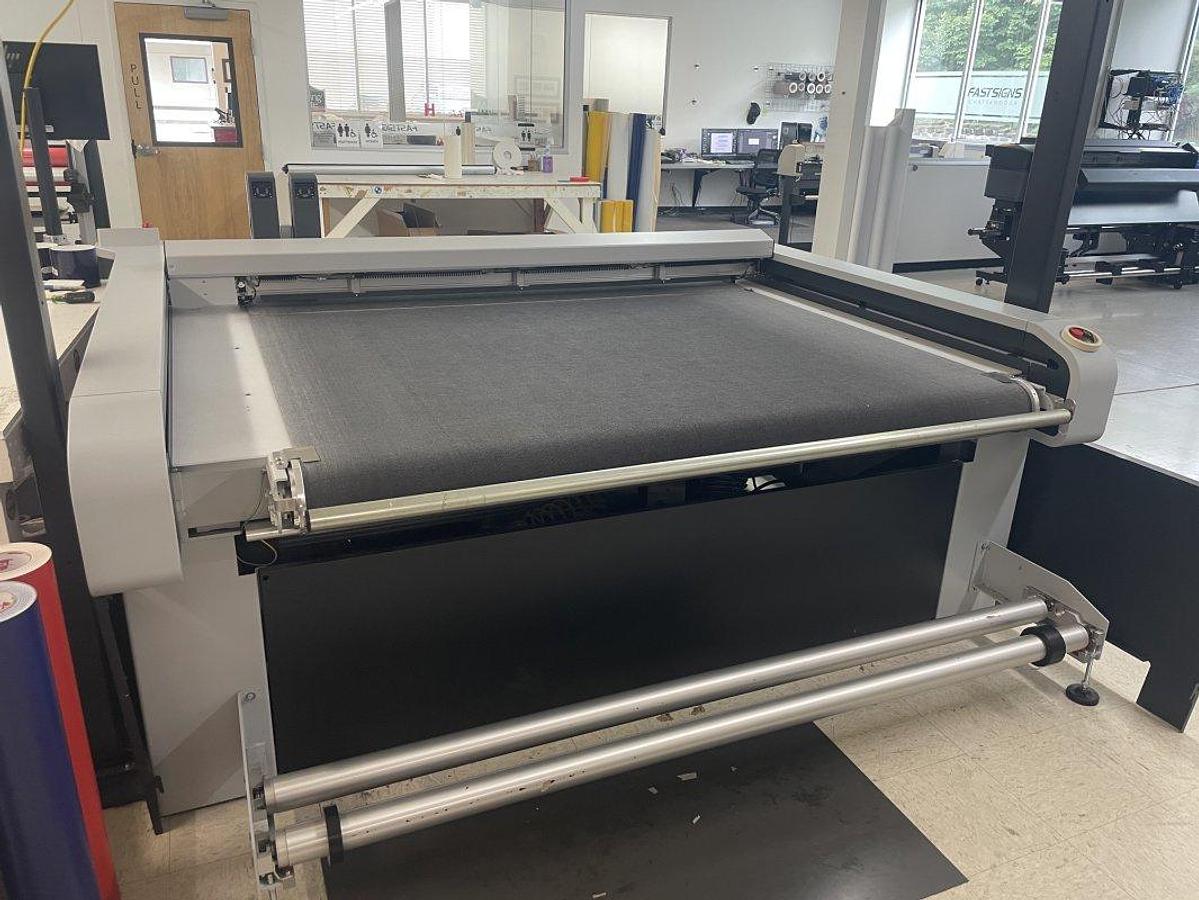 Used 2020 Zund S3L-1600