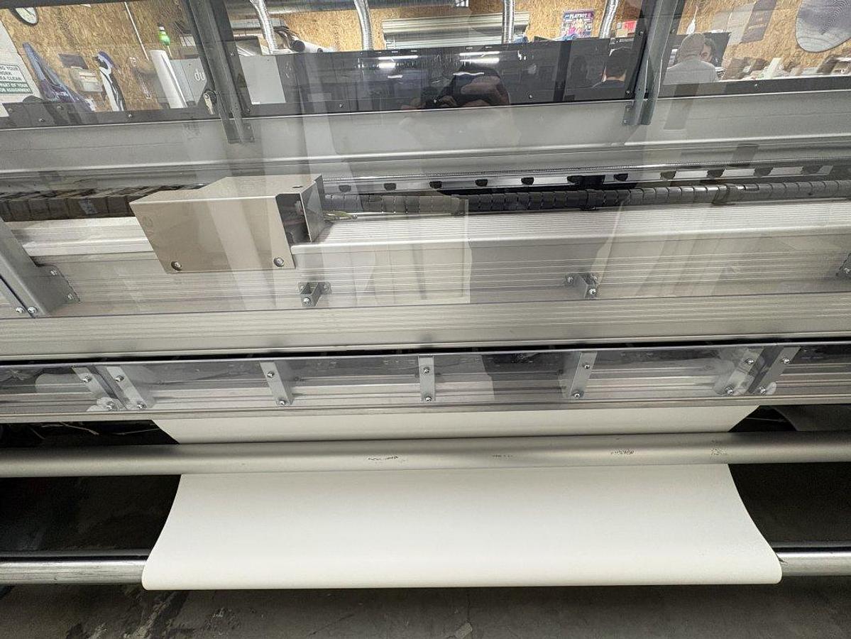 Used 2021 HP Scitex Latex 3600