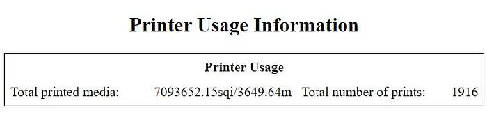 Used 2021 Hewlett-Packard Latex 700