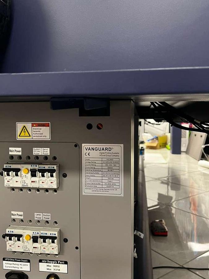 Used 2022 Vanguard VKL 300D-HS