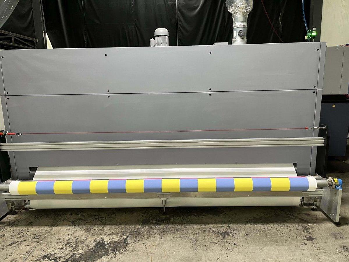 Used 2017 Durst Rhotex 325