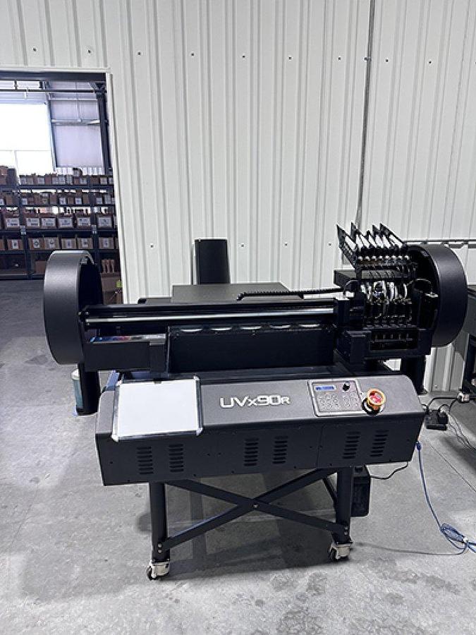 Used 2021 LogoJet UVx90R