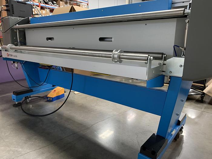 Used 2014 Fotoba XLD170