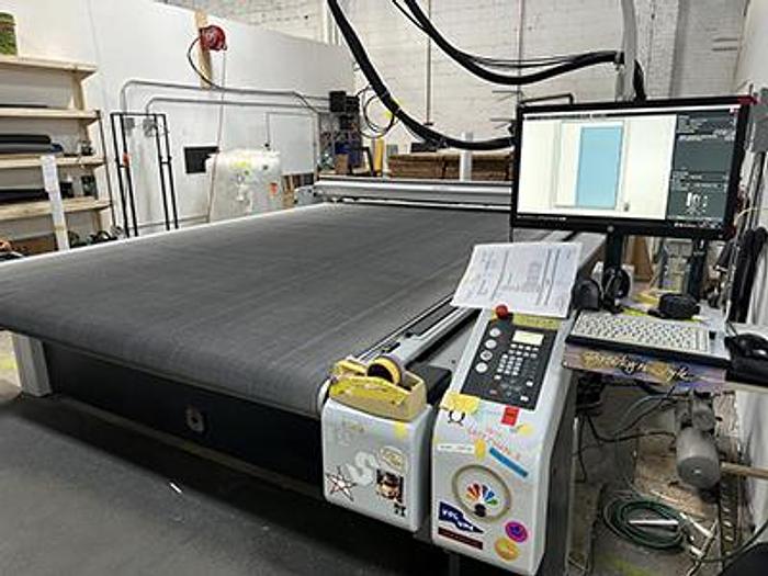 Used 2017 Zund G3 XL 3200