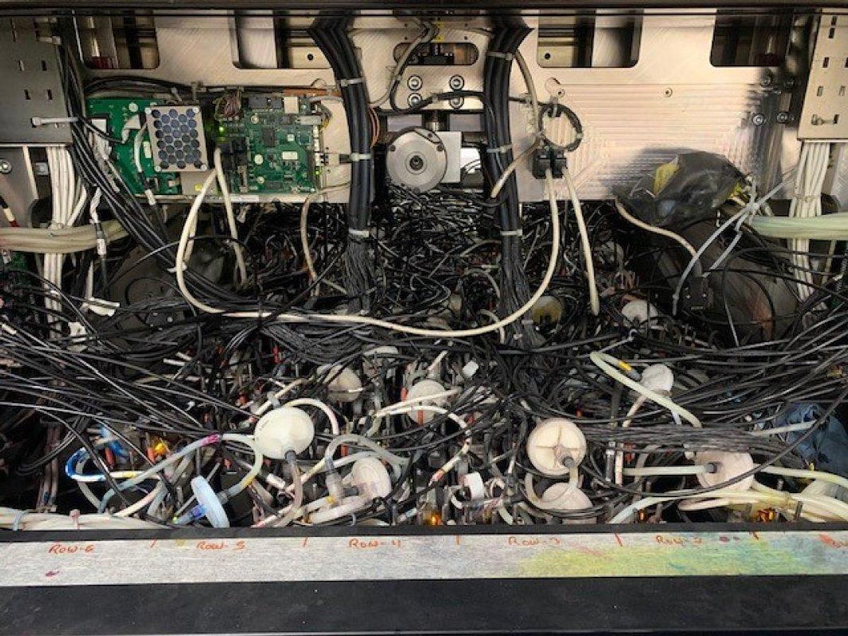 Used 2015 Durst RHO 1312