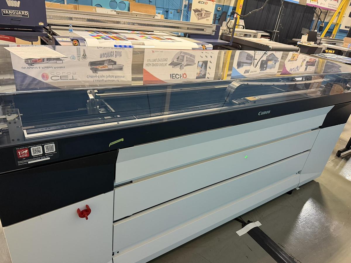Used 2022 Canon - Oce Colorado 1650