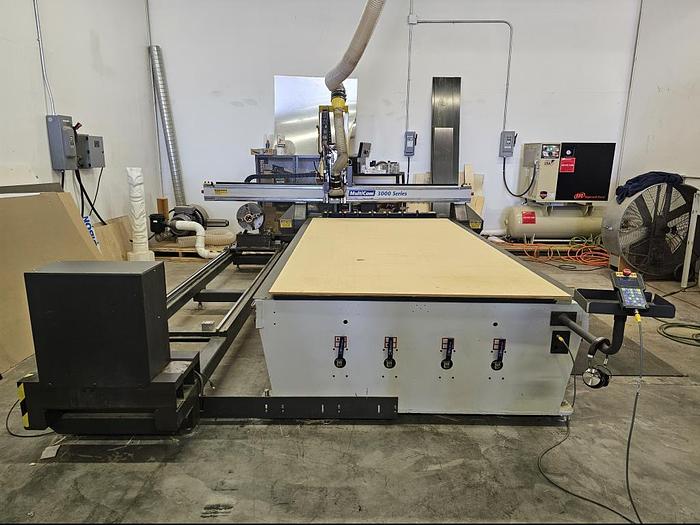 Used 2013 Multicam 3000